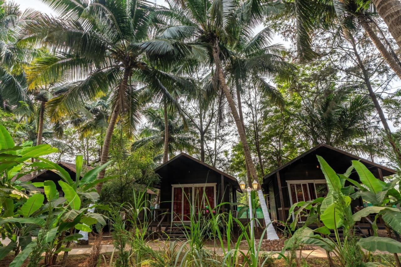 The Exotica Agonda Hotel Luaran gambar