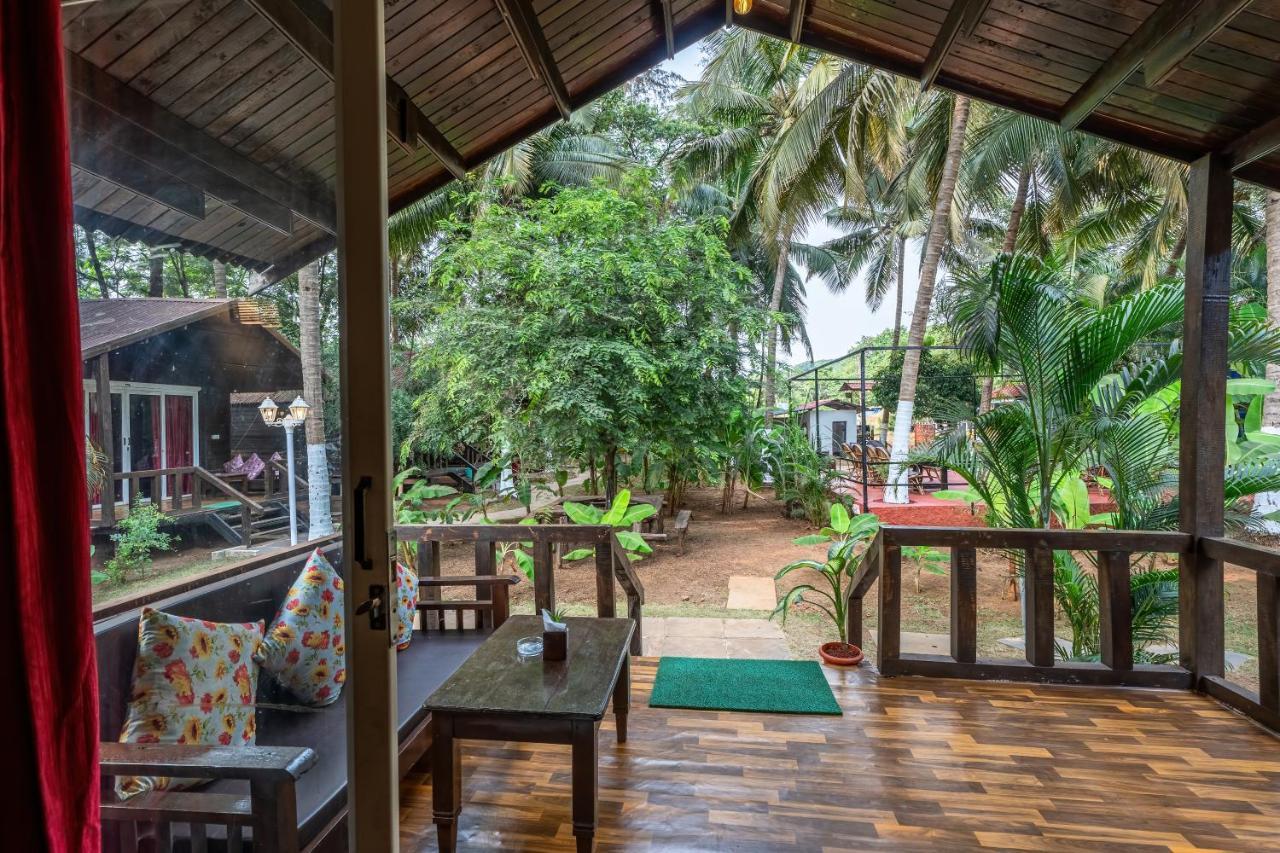 The Exotica Agonda Hotel Luaran gambar