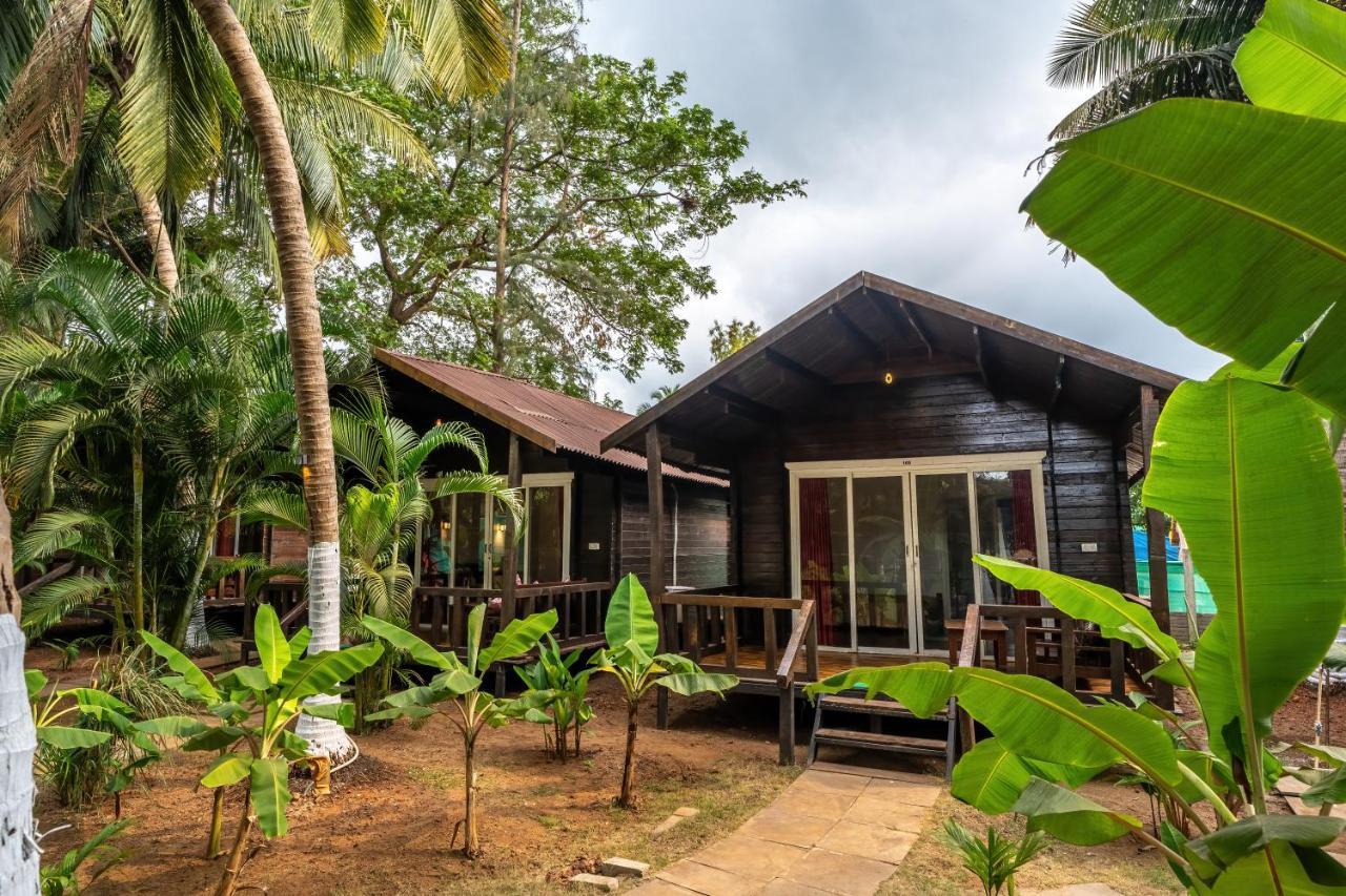 The Exotica Agonda Hotel Luaran gambar