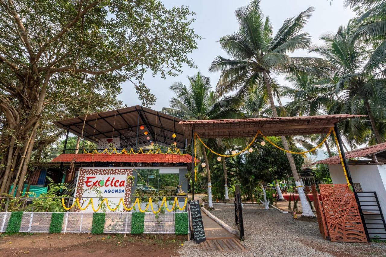 The Exotica Agonda Hotel Luaran gambar