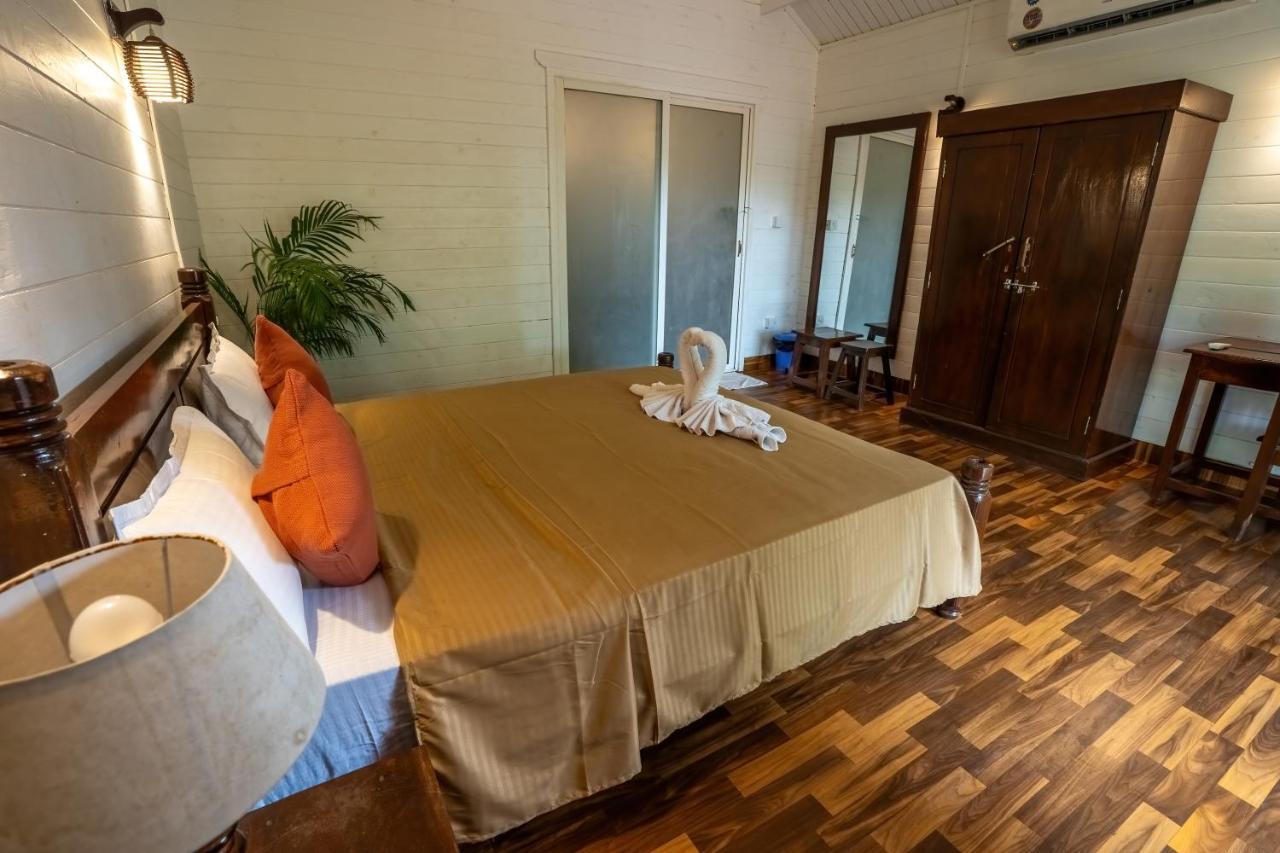 The Exotica Agonda Hotel Luaran gambar