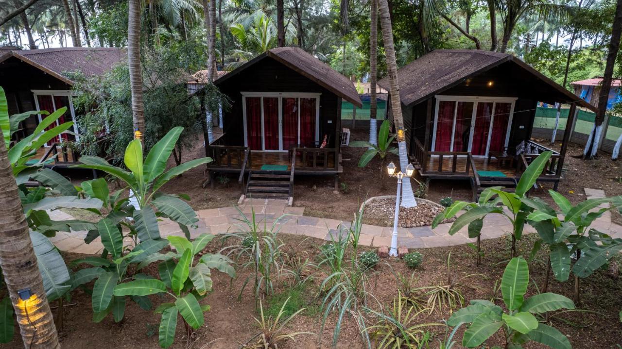 The Exotica Agonda Hotel Luaran gambar