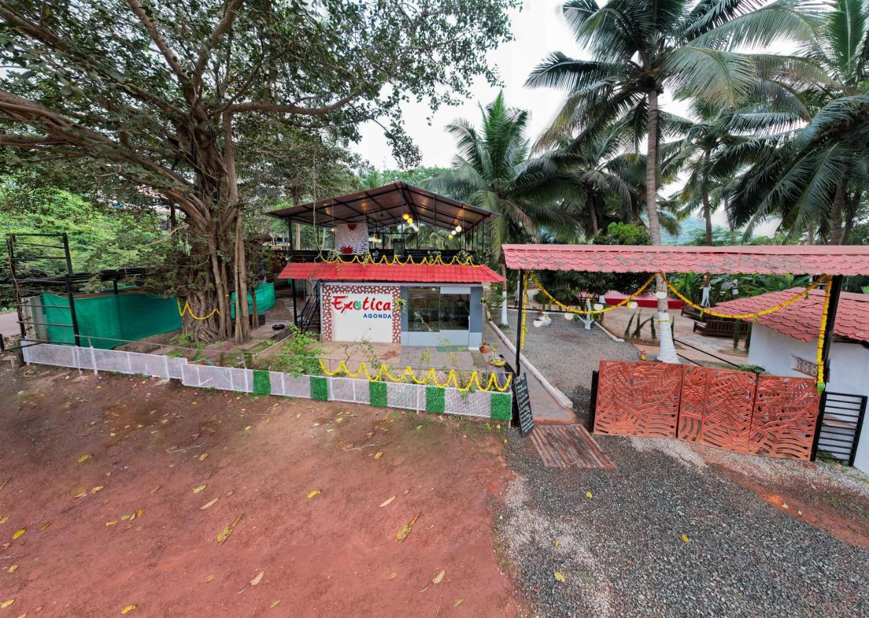 The Exotica Agonda Hotel Luaran gambar