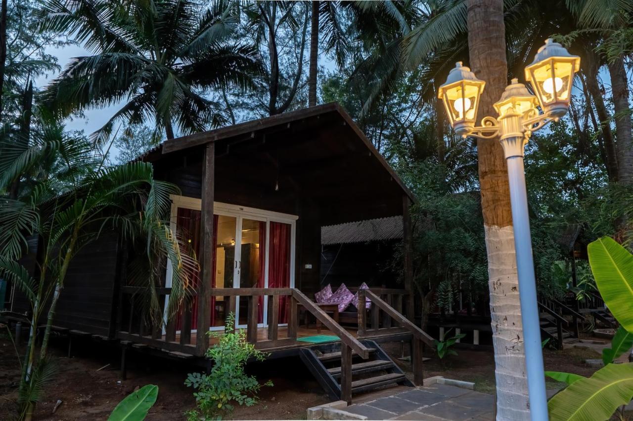 The Exotica Agonda Hotel Luaran gambar