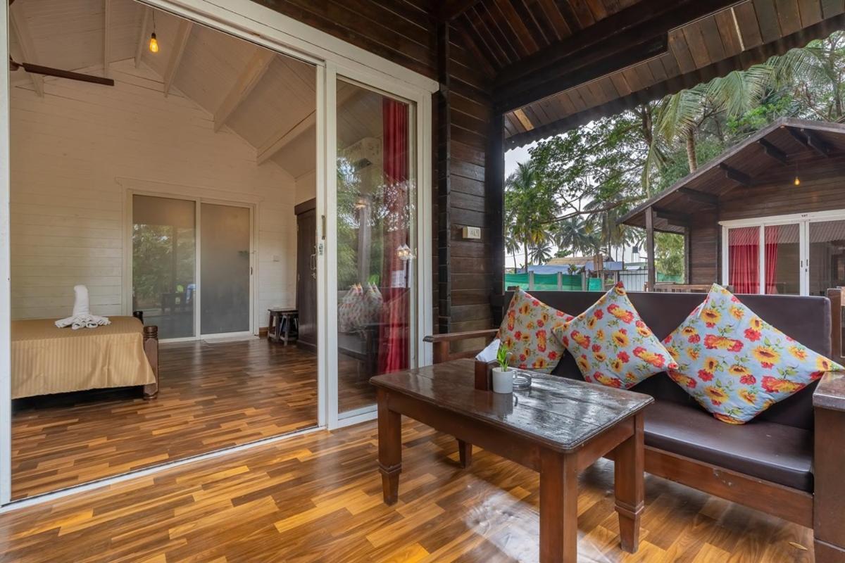The Exotica Agonda Hotel Luaran gambar