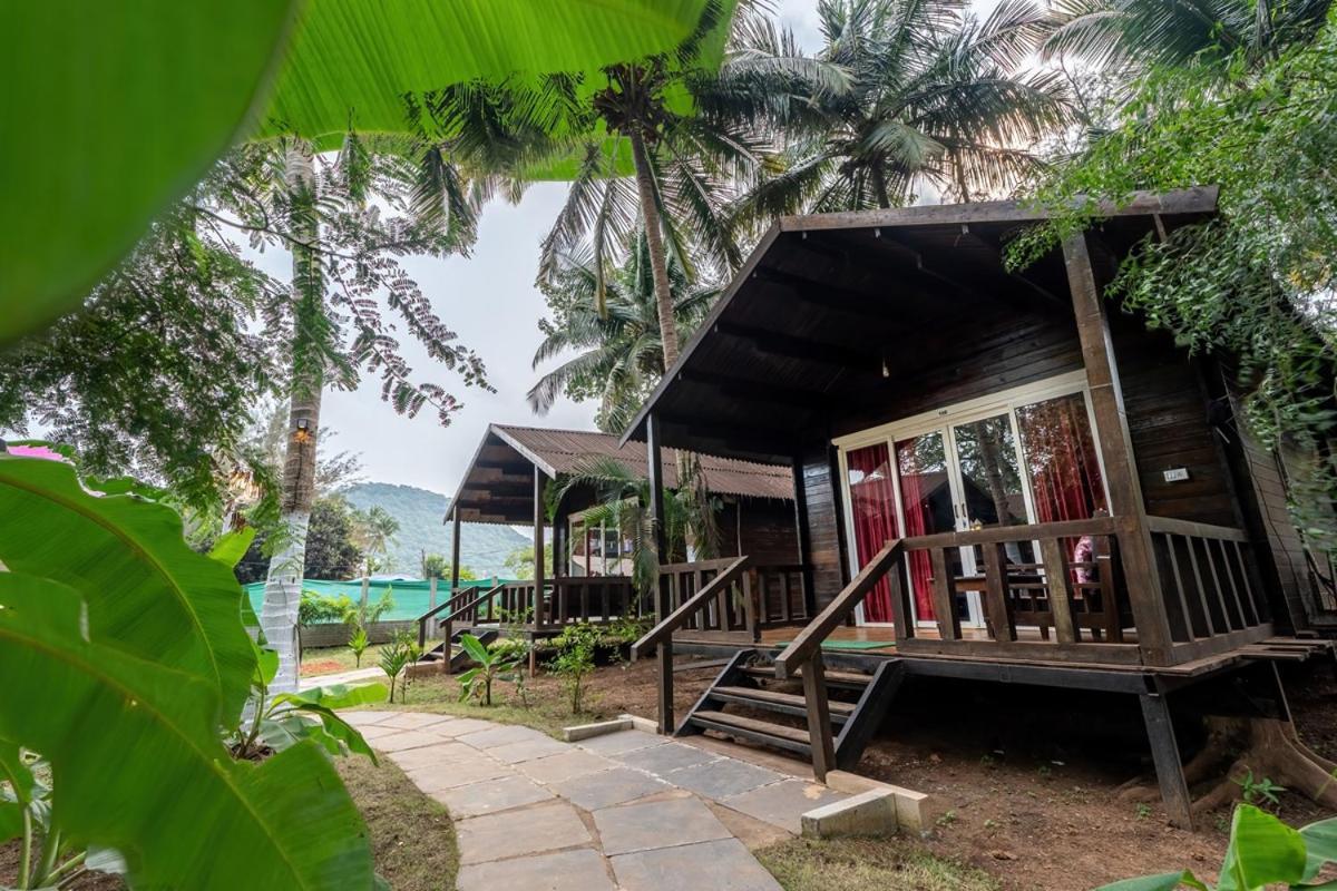 The Exotica Agonda Hotel Luaran gambar