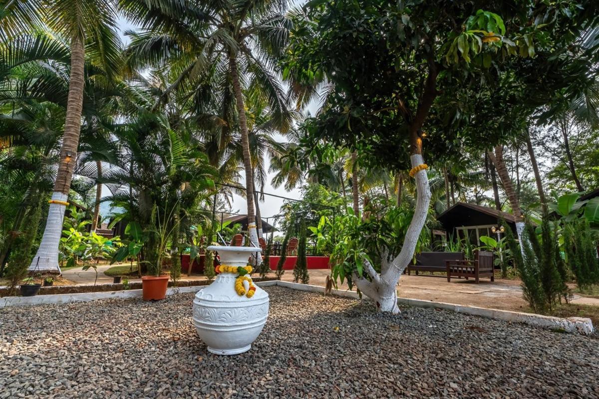 The Exotica Agonda Hotel Luaran gambar