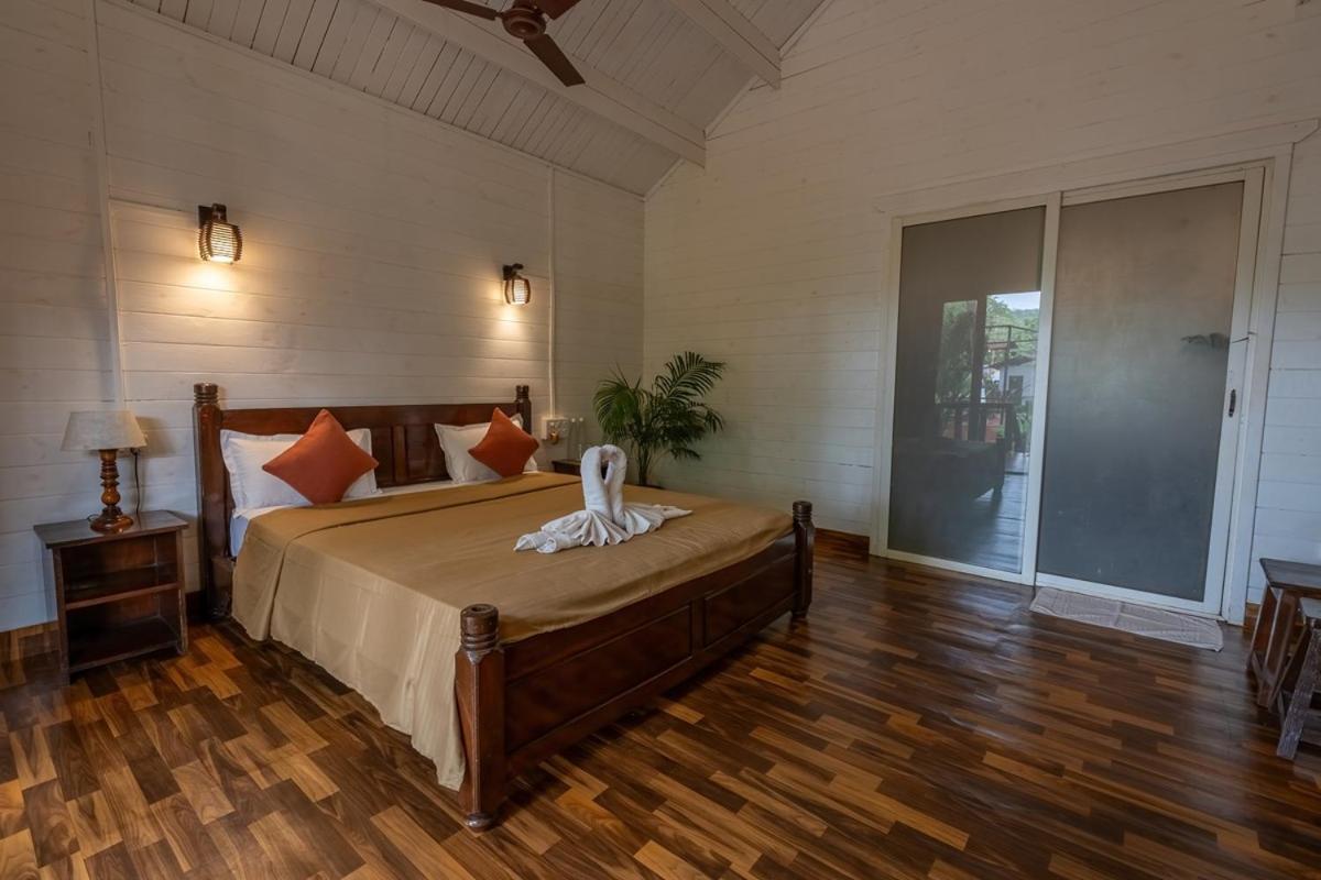 The Exotica Agonda Hotel Luaran gambar