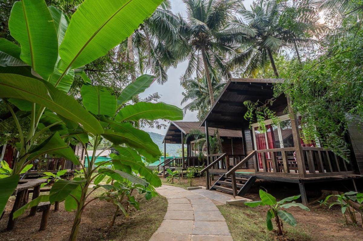 The Exotica Agonda Hotel Luaran gambar