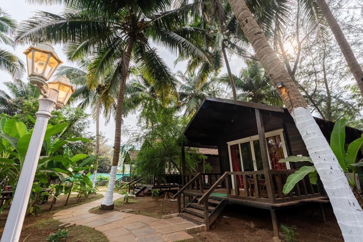 The Exotica Agonda Hotel Luaran gambar