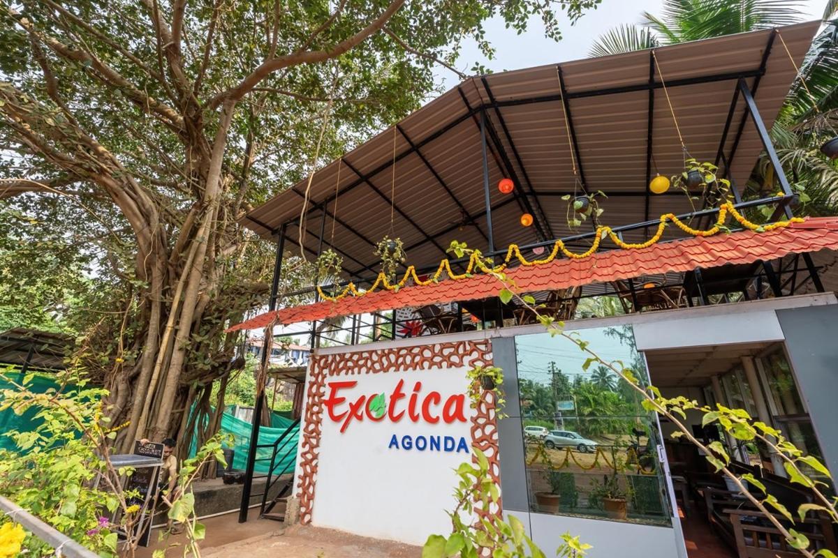 The Exotica Agonda Hotel Luaran gambar