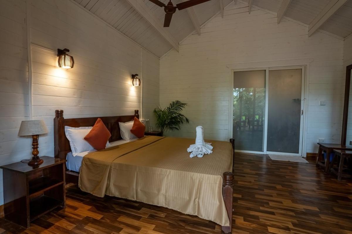 The Exotica Agonda Hotel Luaran gambar