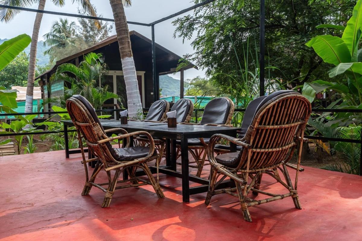 The Exotica Agonda Hotel Luaran gambar