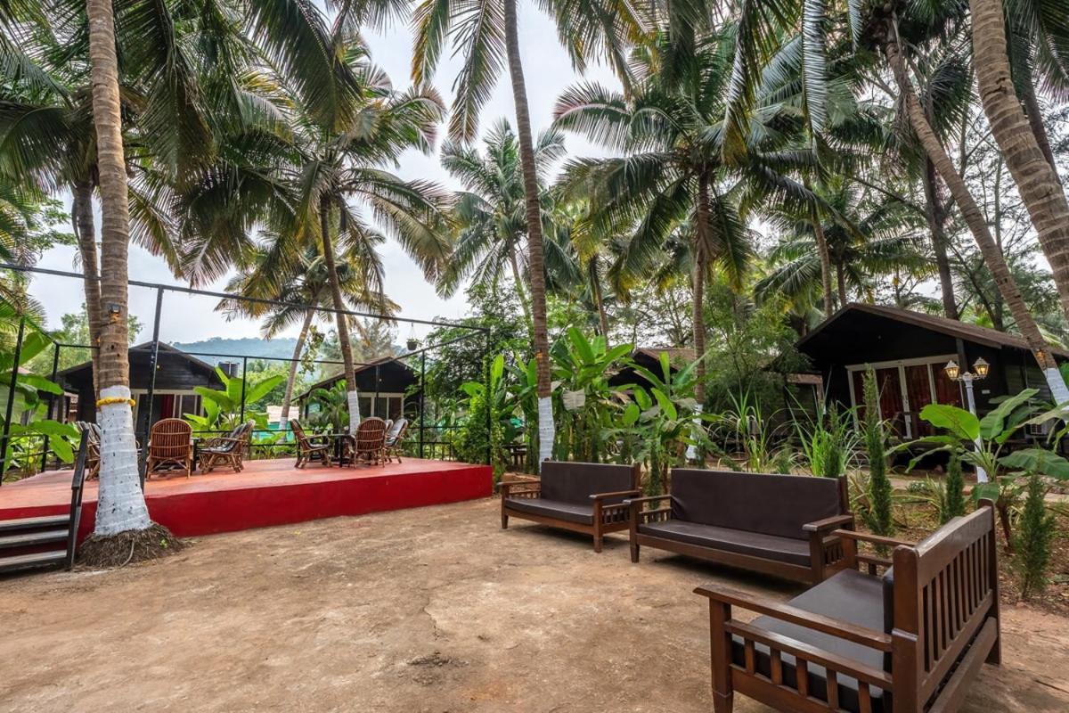 The Exotica Agonda Hotel Luaran gambar