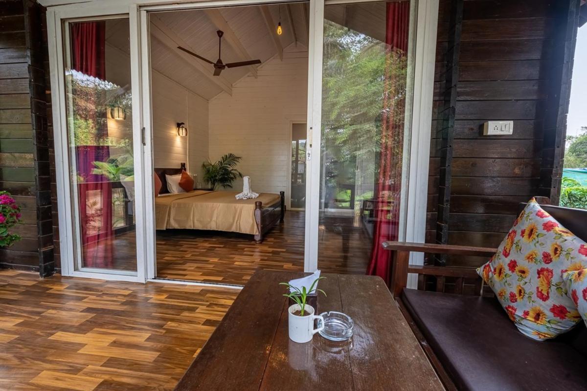The Exotica Agonda Hotel Luaran gambar