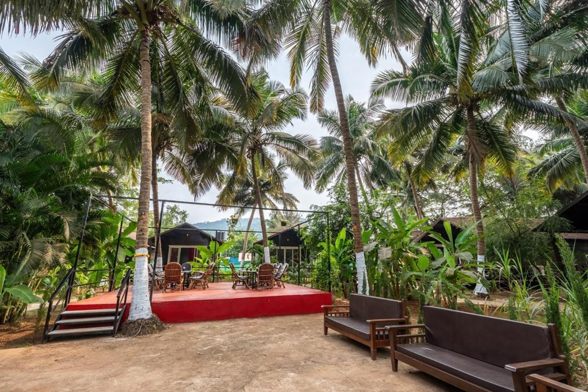 The Exotica Agonda Hotel Luaran gambar