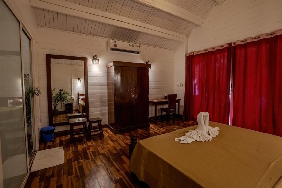 The Exotica Agonda Hotel Luaran gambar