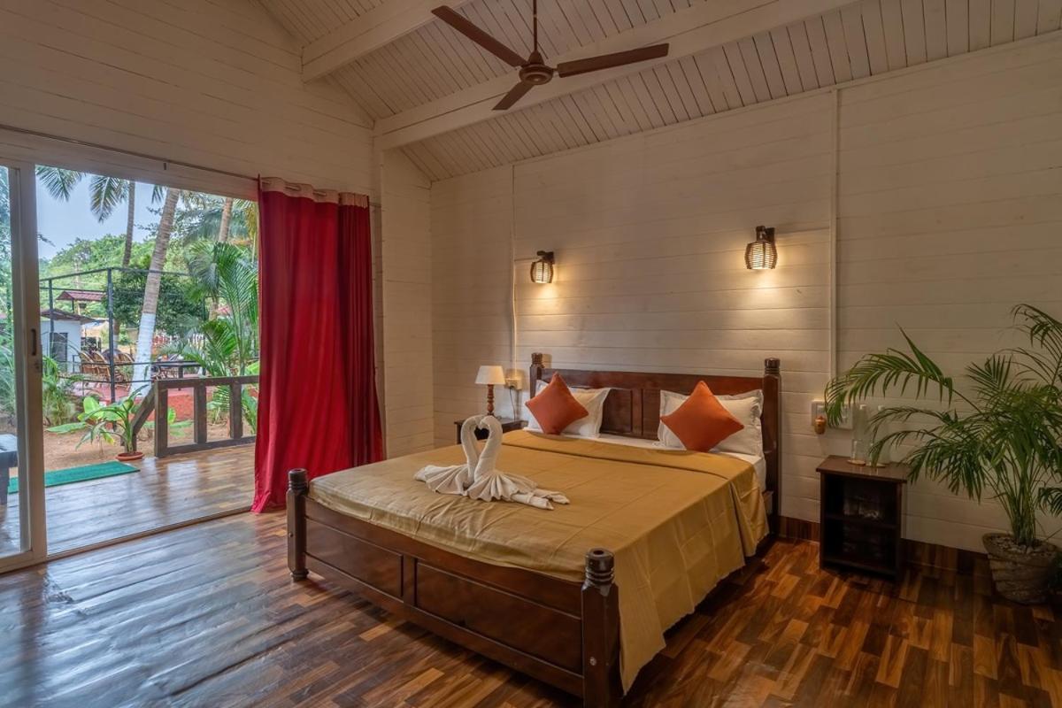 The Exotica Agonda Hotel Luaran gambar