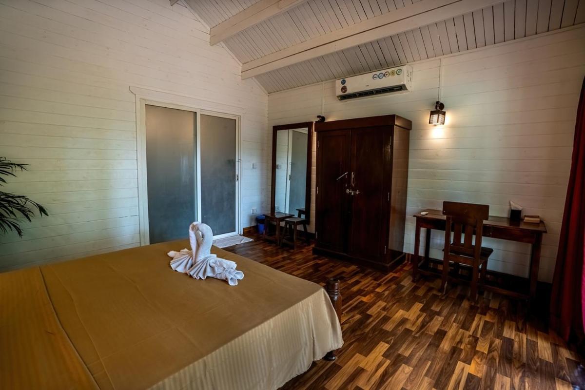 The Exotica Agonda Hotel Luaran gambar