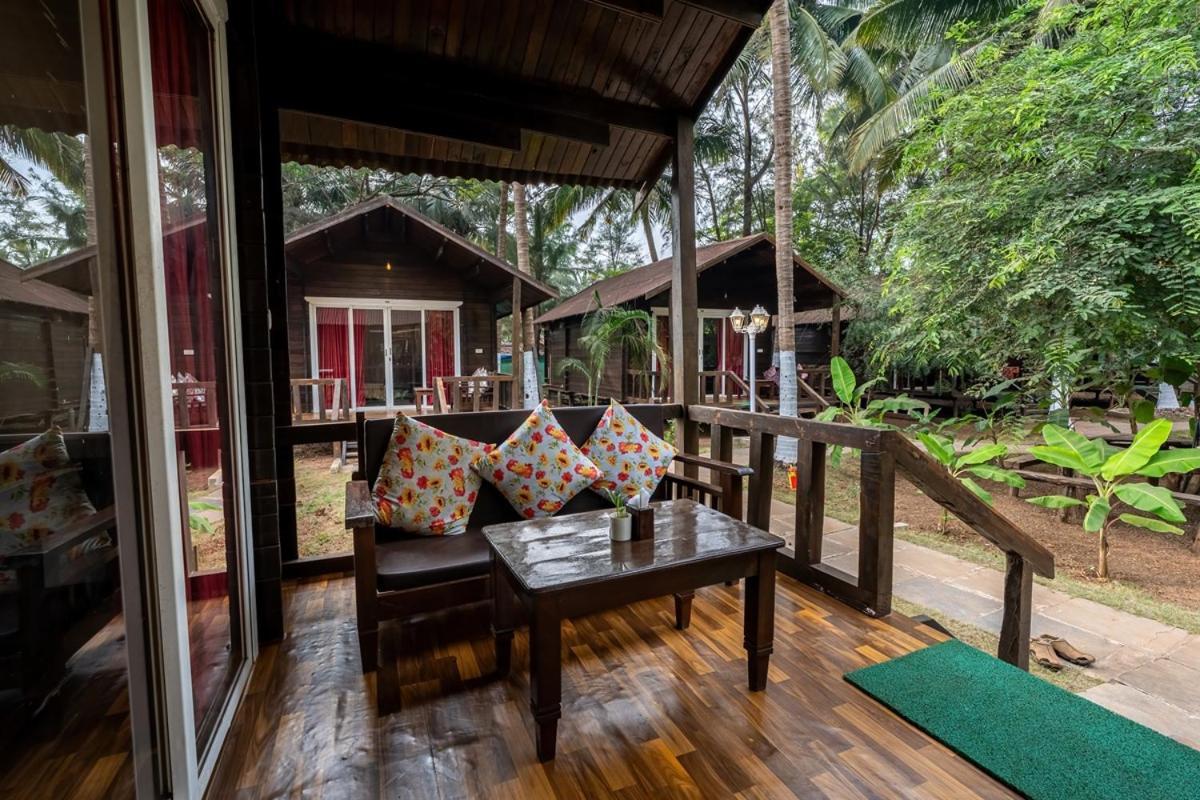 The Exotica Agonda Hotel Luaran gambar