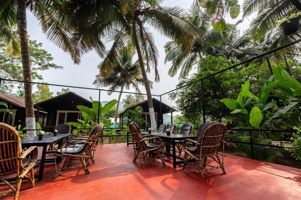 The Exotica Agonda Hotel Luaran gambar