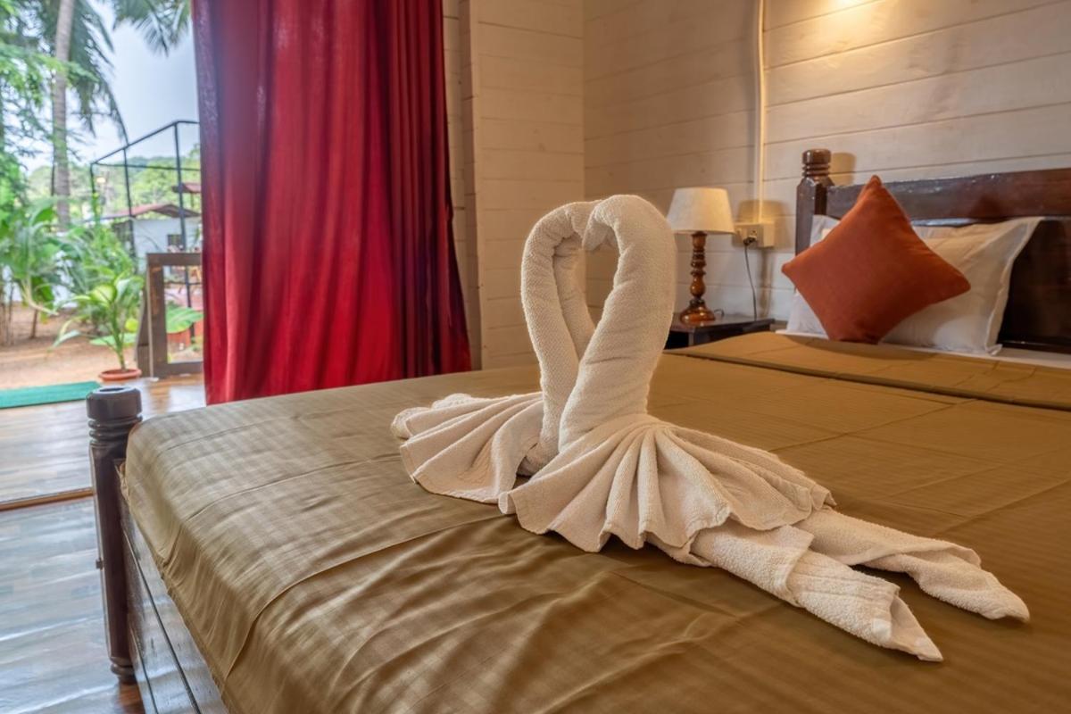 The Exotica Agonda Hotel Luaran gambar