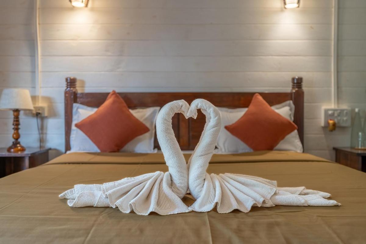 The Exotica Agonda Hotel Luaran gambar