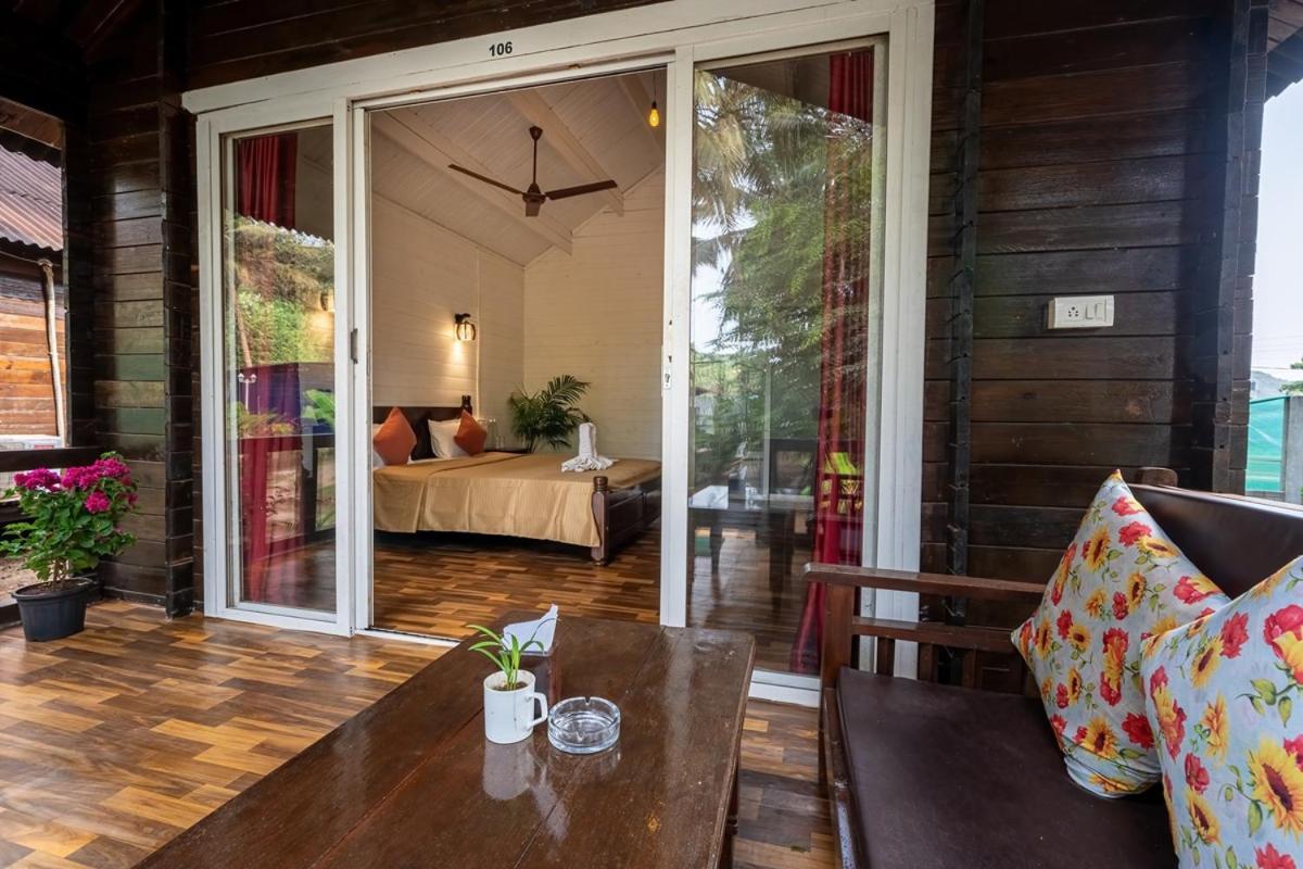 The Exotica Agonda Hotel Luaran gambar