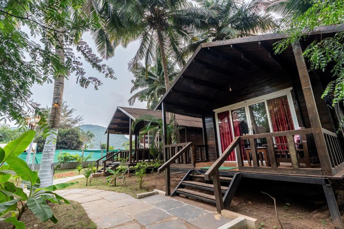 The Exotica Agonda Hotel Luaran gambar
