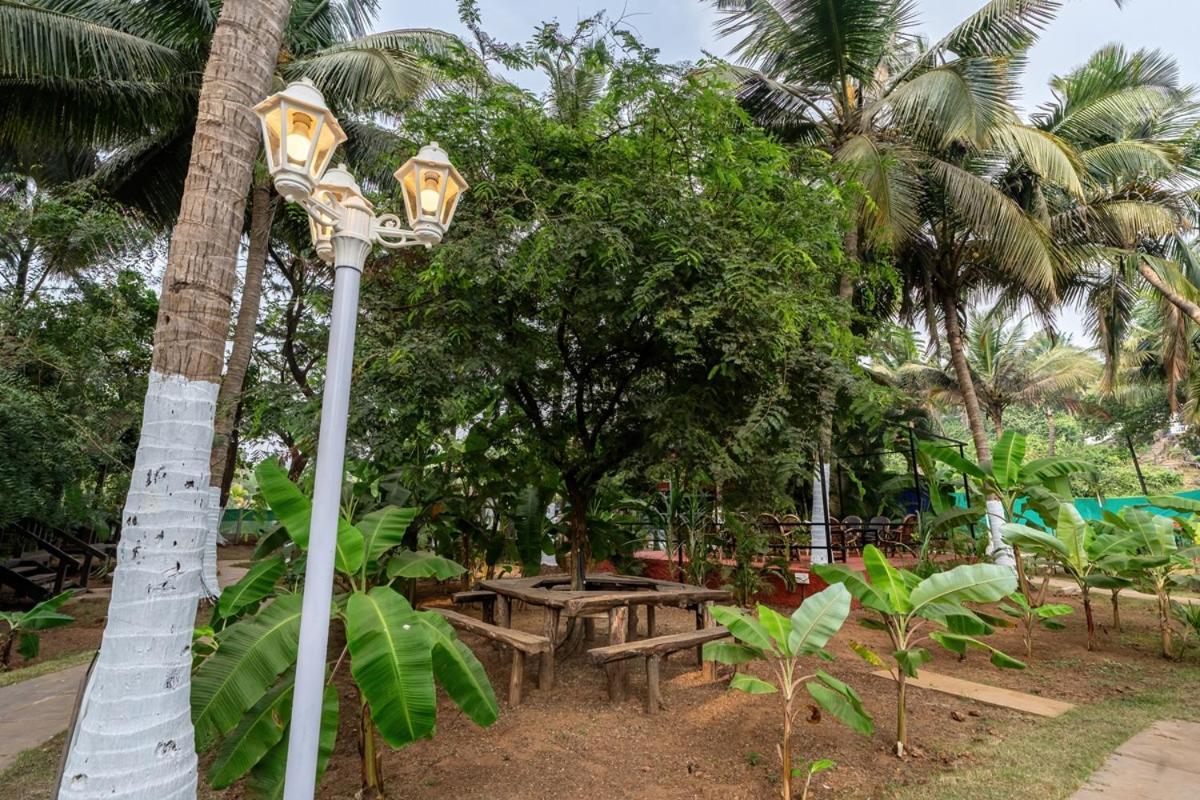 The Exotica Agonda Hotel Luaran gambar
