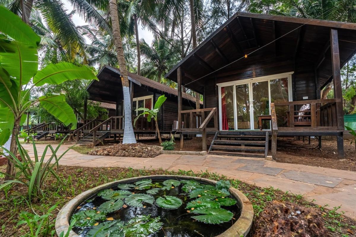 The Exotica Agonda Hotel Luaran gambar
